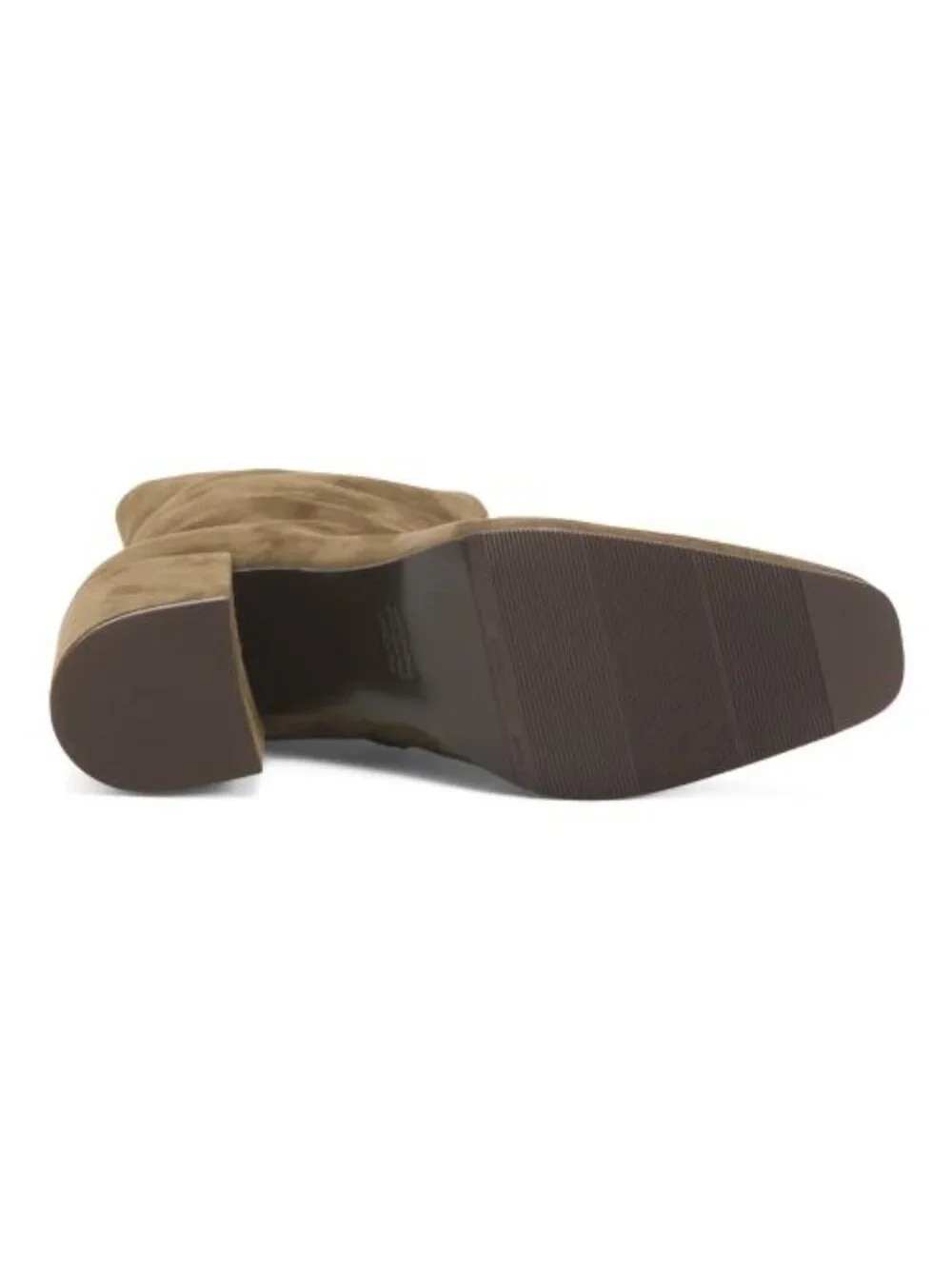 NAPOLEONI Made In Italy Suede Heeled Booties
